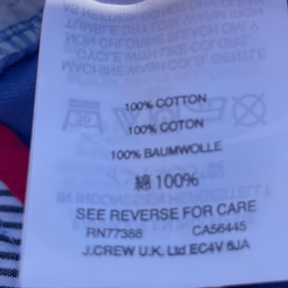 Set of two J. Crew chino cargo shorts / Size 2 / Excellent condition - Picture 17 of 17